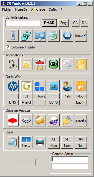 Support Center Toolbox