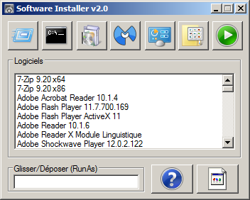 Software Installer